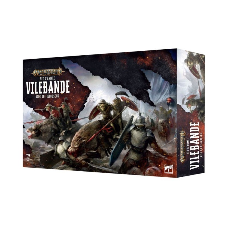 Set d'Armée de Vilebande