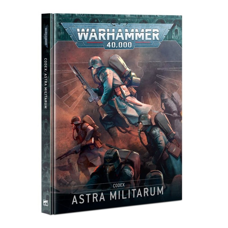 Codex: Astra Militarum