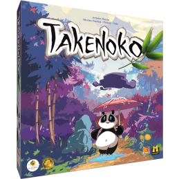 Takenoko (Refresh)