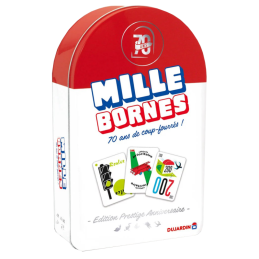 Mille Bornes etition Prestige 70ans