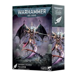 Fulgrim – Primarque Démon de Slaanesh