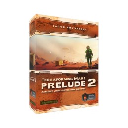 Terraforming Mars : Prélude 2