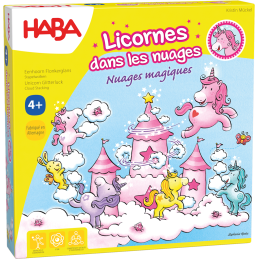 Licornes dans les nuages : Nuages magiques