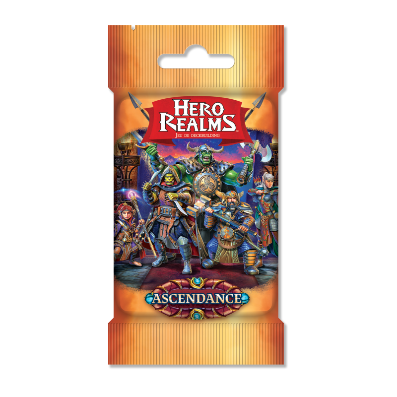 Hero Realms - Ascendance