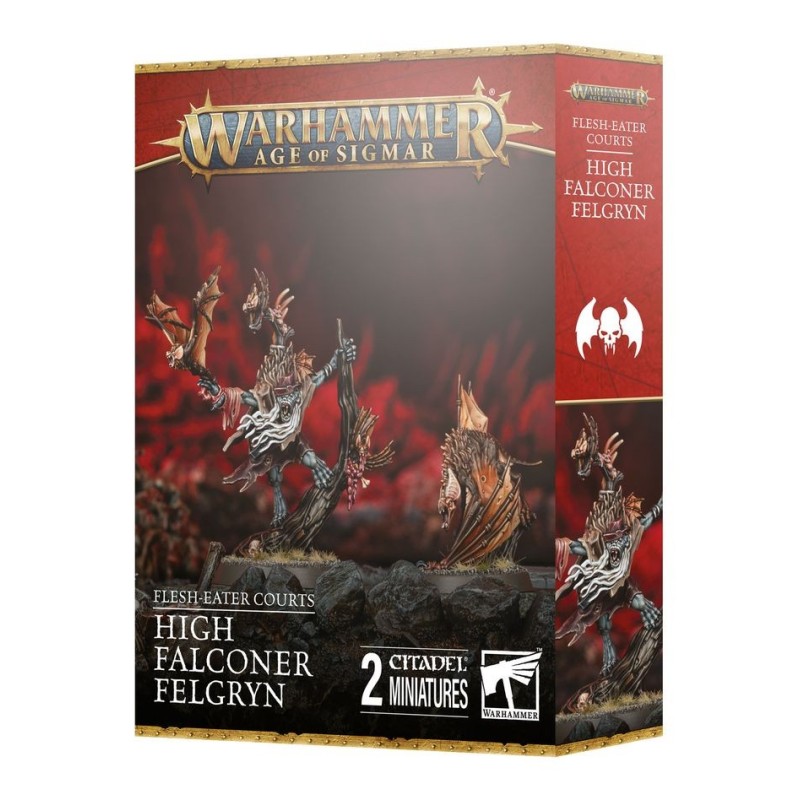 Grand Fauconnier Felgryn