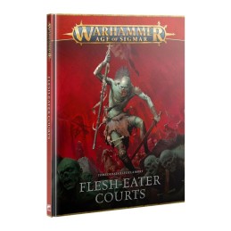 Tome de Bataille de la Mort: Flesh-eater Courts