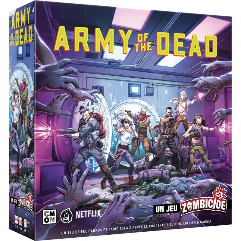 Army of the Dead (Zombicide system)