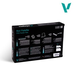Palette humide Vallejo