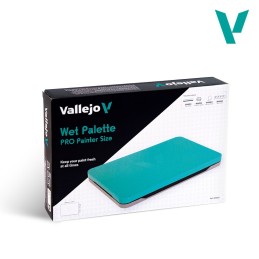 Palette humide Vallejo