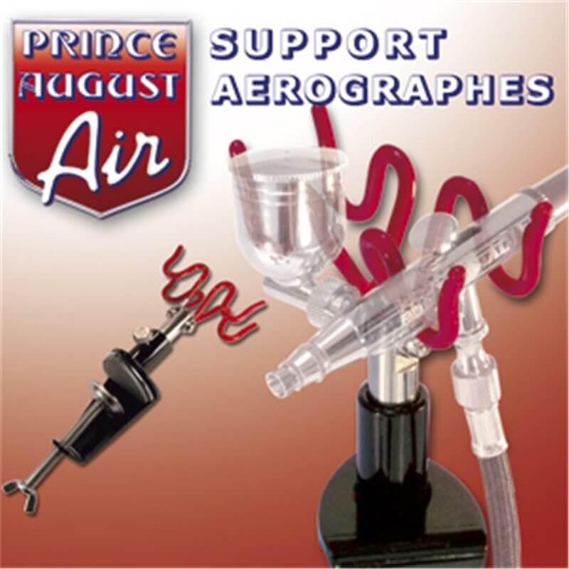 Support Aérographes
