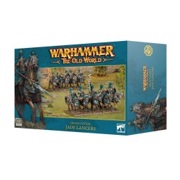 Set de base warhammer the old world edition des rois des tombes de khemri