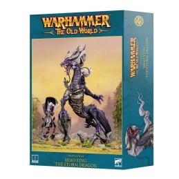 Set de base warhammer the old world edition des rois des tombes de khemri