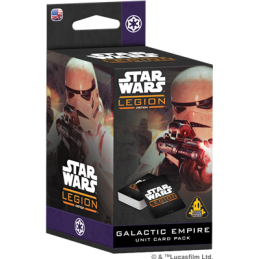 SWL: Empire (Card Pack)