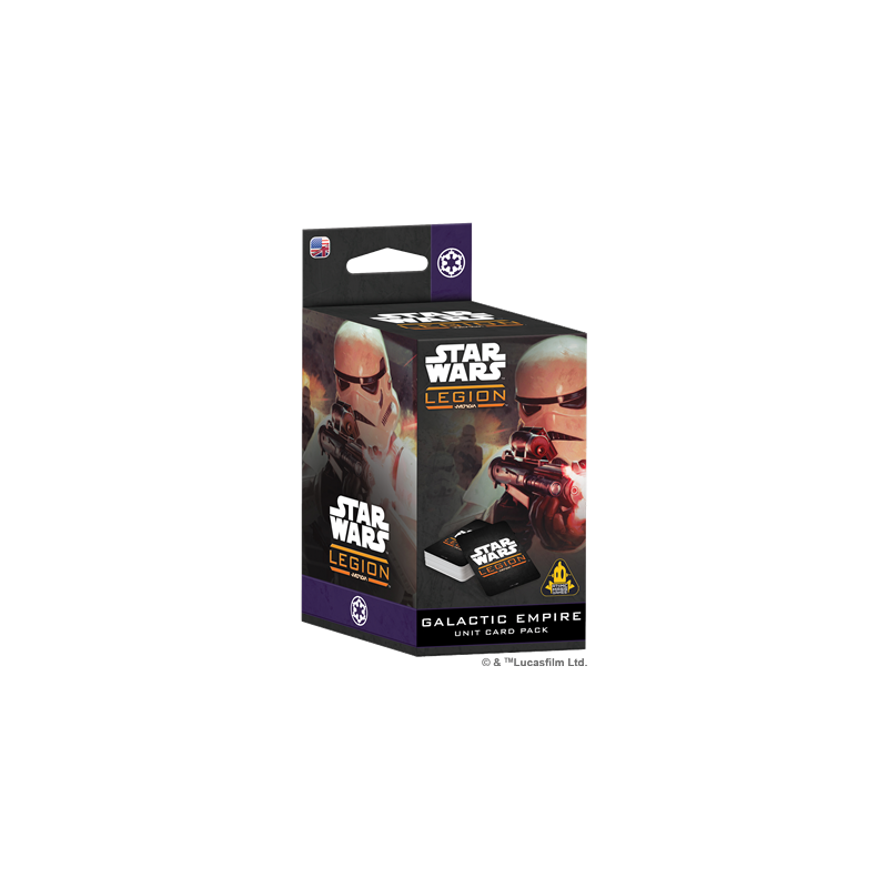 Empire Card Pack (Français)