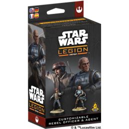 SWL: Rebel Commander & Operative