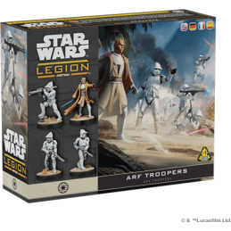 Star Wars Légion : Soldats clones phases 1