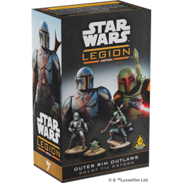STAR WARS LÉGION : Le Collectif de L'ombre