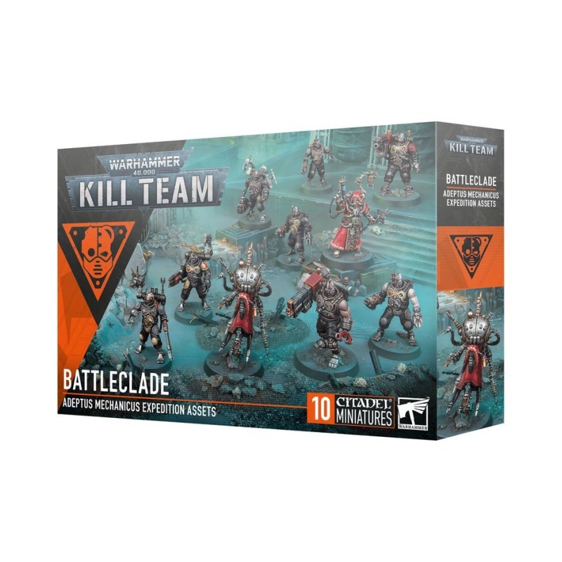Kill Team: Clade de Combat