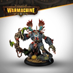Warmachine - Khador Old Umbrey Core Expansion