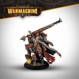 Warmachine - Khador Old Umbrey Core Expansion