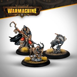 Warmachine - Khador Old Umbrey Core Expansion