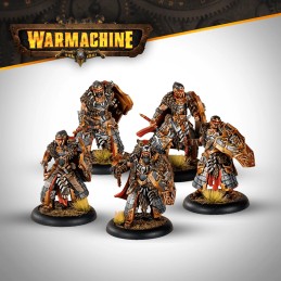 Warmachine - Khador Old Umbrey Core Expansion