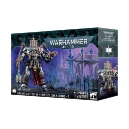 Paladins Chevaliers Gris / Terminators Chevaliers Gris