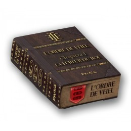 Escape box – Asile psychiatrique