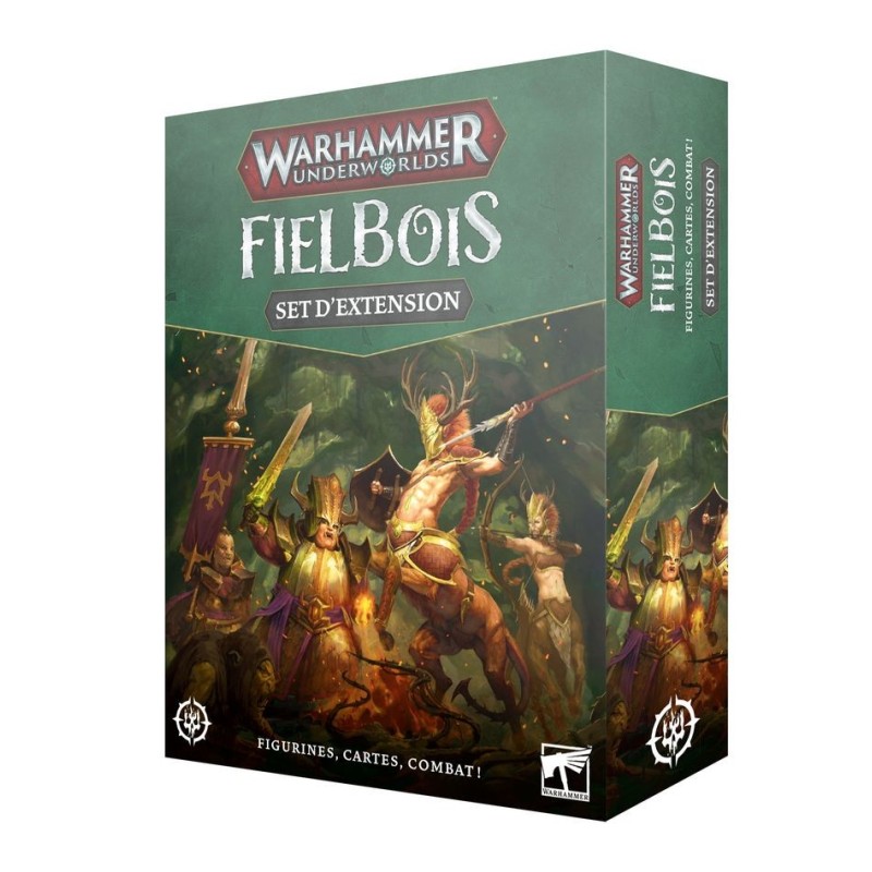 Warhammer Underworlds: Fielbois