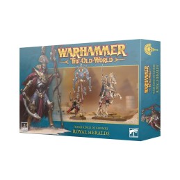 Set de base warhammer the old world edition des rois des tombes de khemri