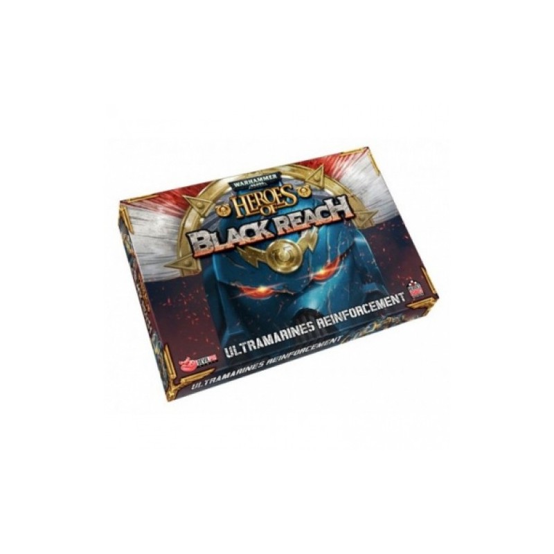 Heroes of Black Reach - Renfort Ultramarines