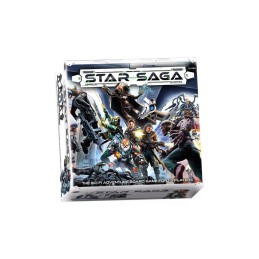 STAR SAGA : BOITE DE BASE VF