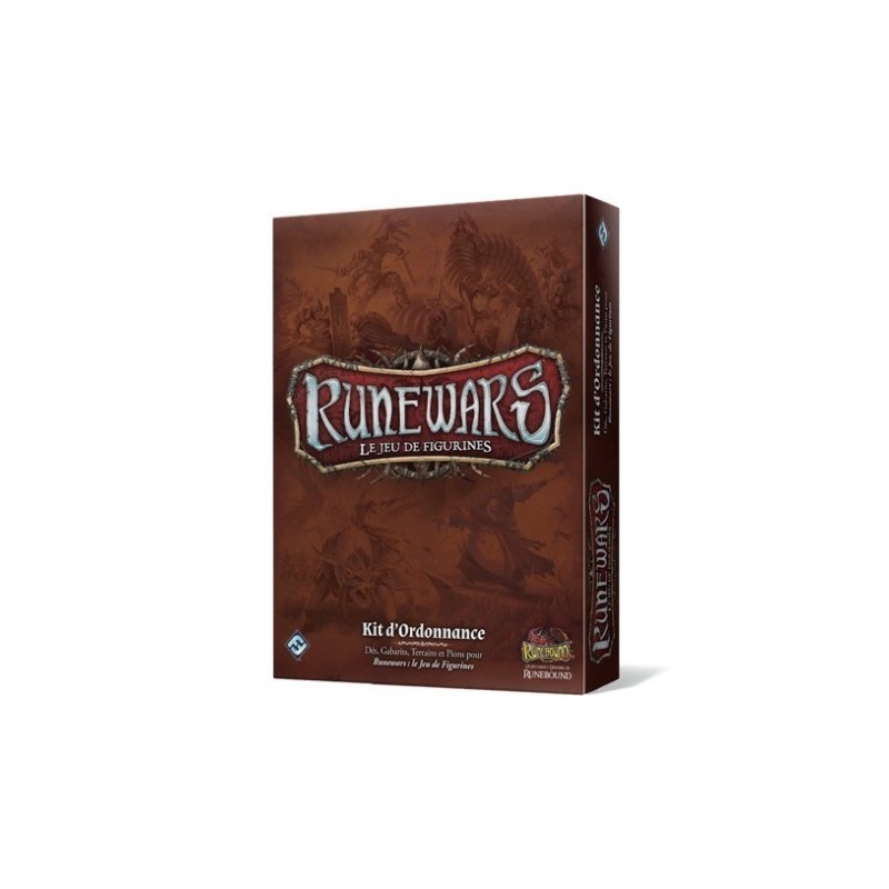 Runewars : Kit d'Ordonnance