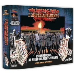 The Walking Dead : L'appel Aux Armes, Loyaux Vs Impitoyables