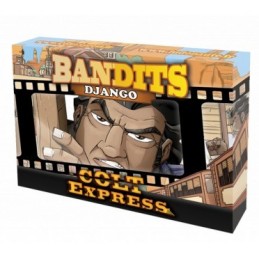 Colt Express - Bandits : Django