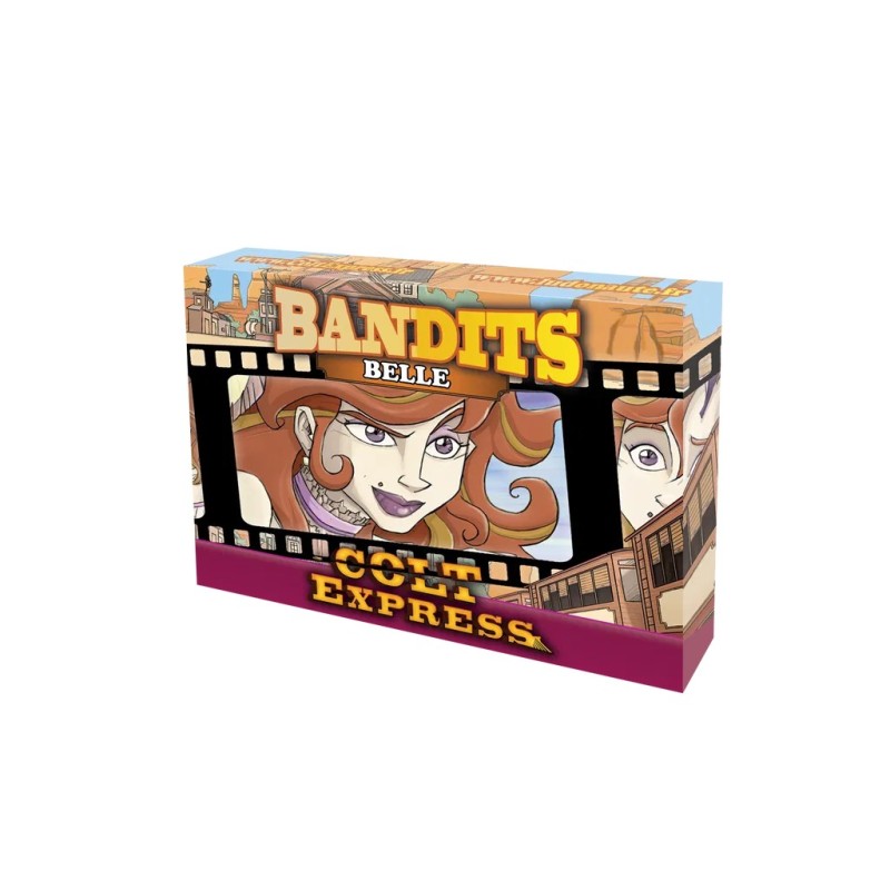 Colt Express - Bandits : Belle