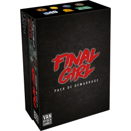 Final Girl : Kit de démarrage