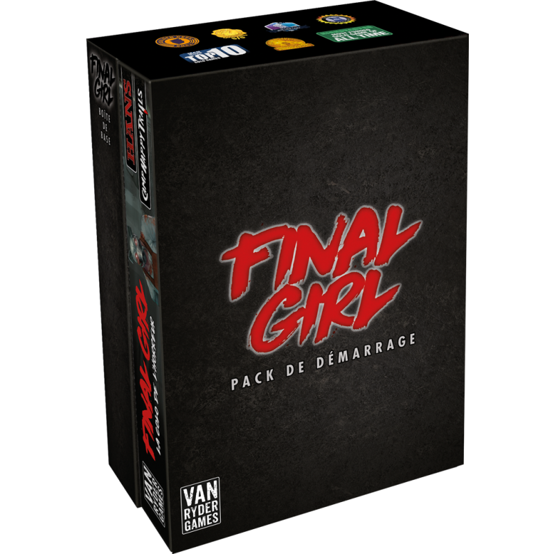 Final Girl : Kit de démarrage