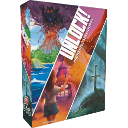 Unlock! Enchanted Adventures