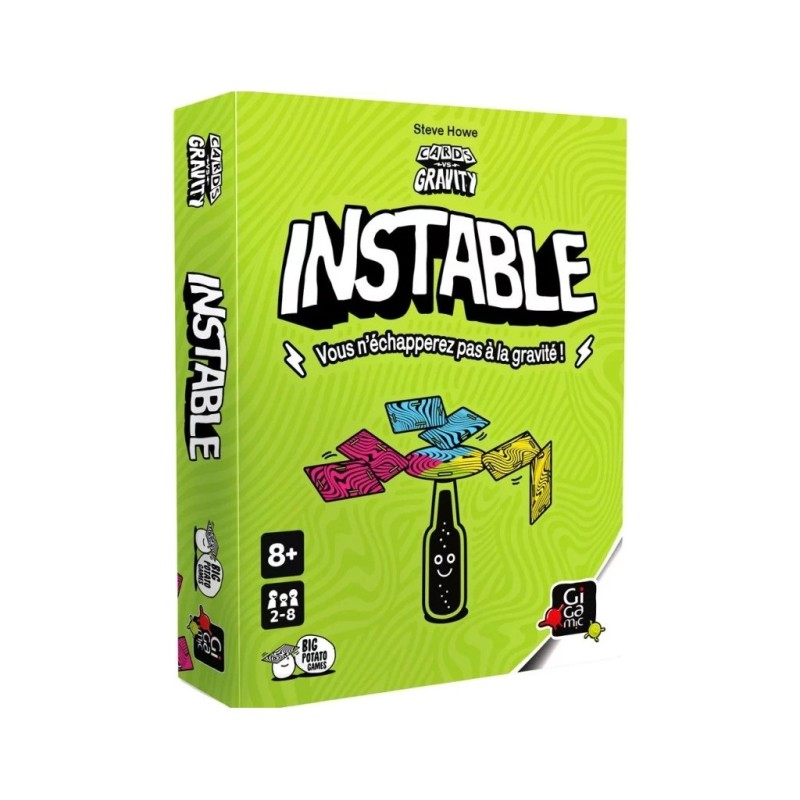 Instable