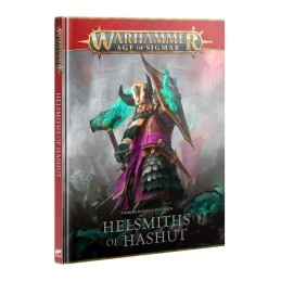 Tome de Bataille du Chaos: Helsmiths of Hashut