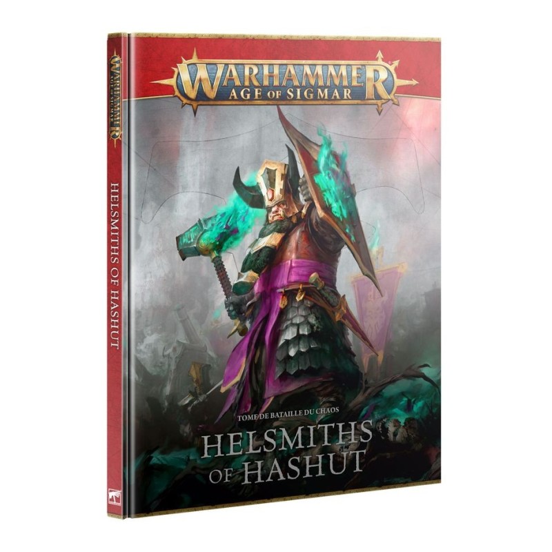 Tome de Bataille du Chaos: Helsmiths of Hashut