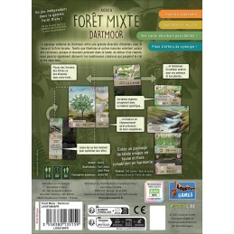 Forêt Mixte : Dartmoor