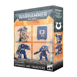 Primaris Invictor Tactical Warsuit