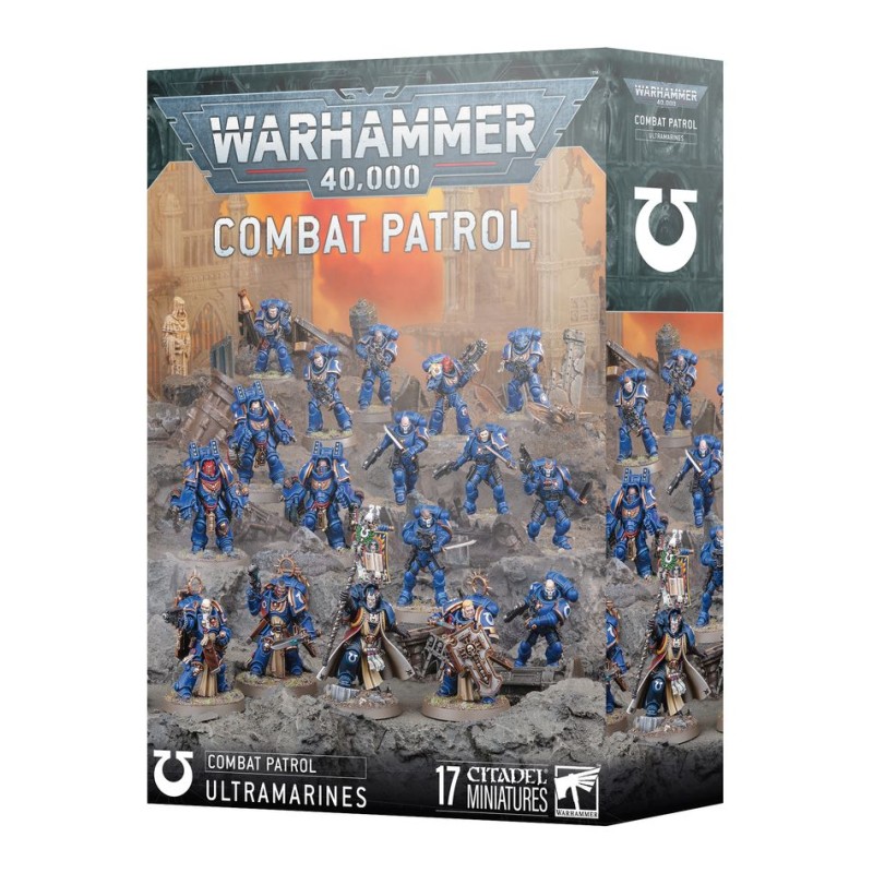 Patrouille: Ultramarines