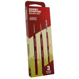 Acheter - Hobby Brush Starter Set - Sets de base