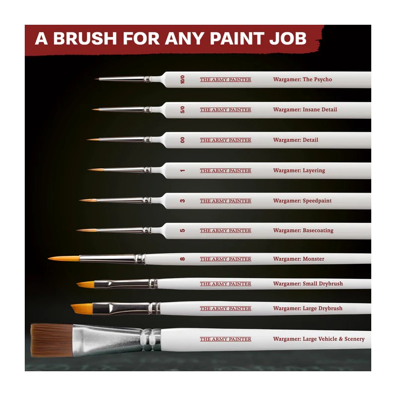 Mega Brush Set