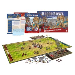 Blood Bowl – Édition de la 3e Saison