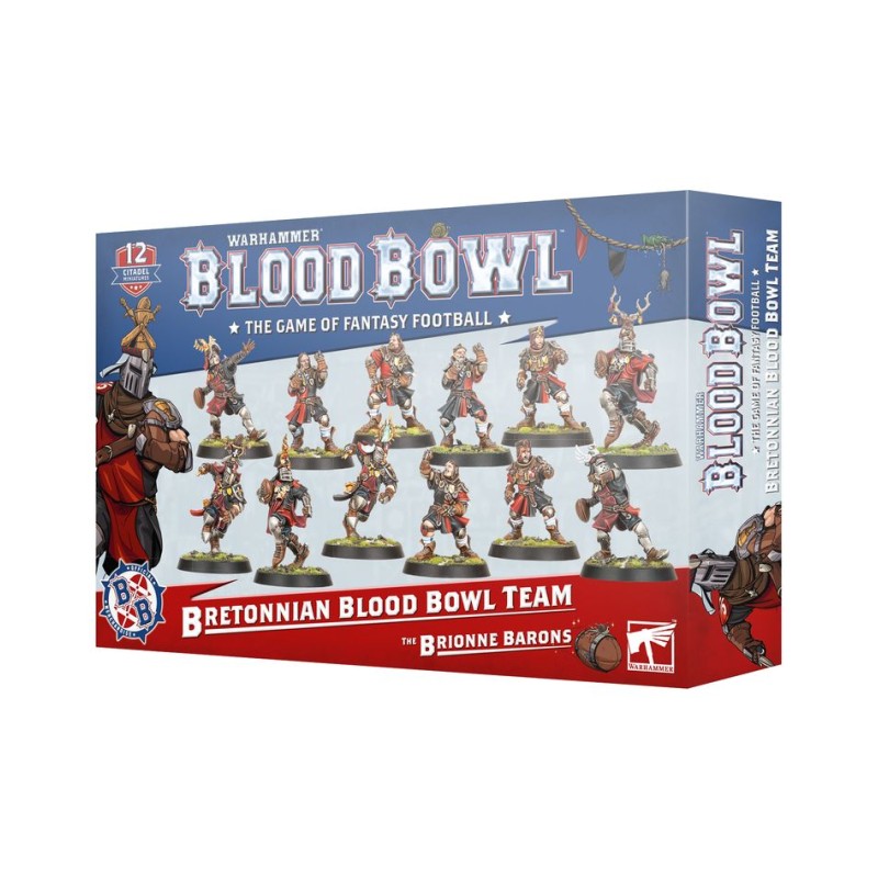 Équipe de Blood Bowl de Bretonniens