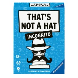 That's Not a Hat - Incognito